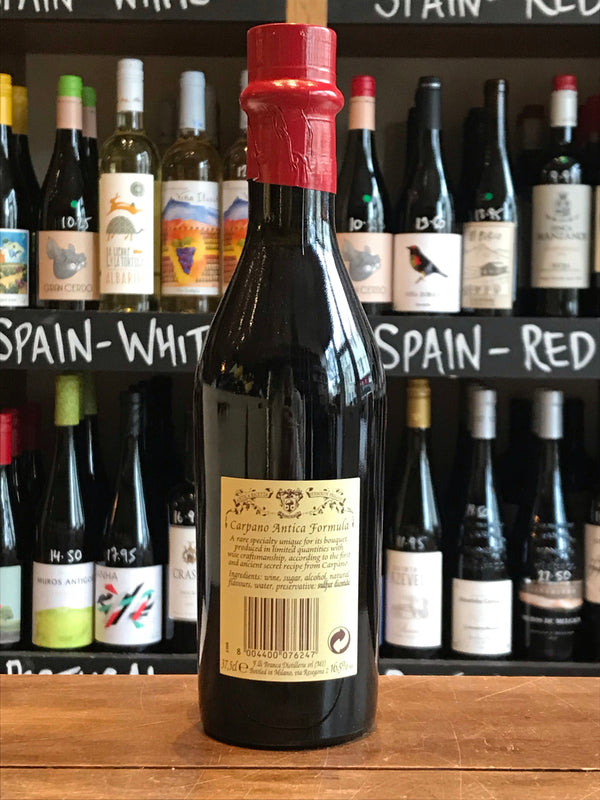 Antica Formula Vermouth 37.5cl