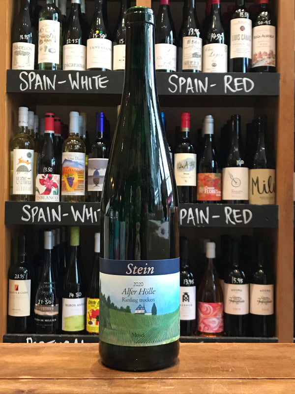 Stein- Alfer Holle - Riesling Trocken - Mosel
