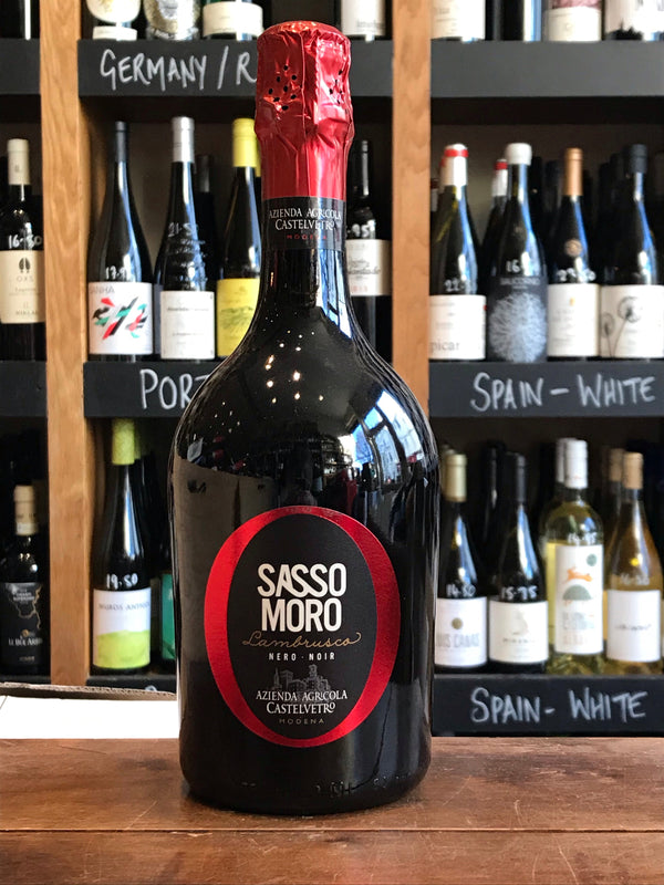Sassomoro - Lambrusco