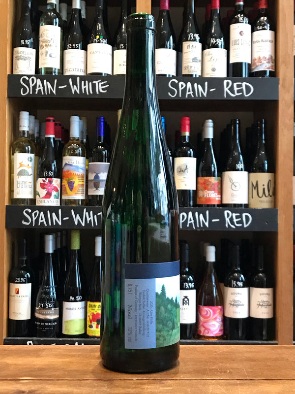Stein- Alfer Holle - Riesling Trocken - Mosel