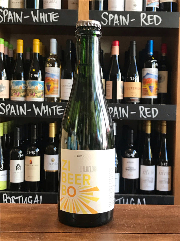 Wildflower - Zibeerbo - BA Wild Ale