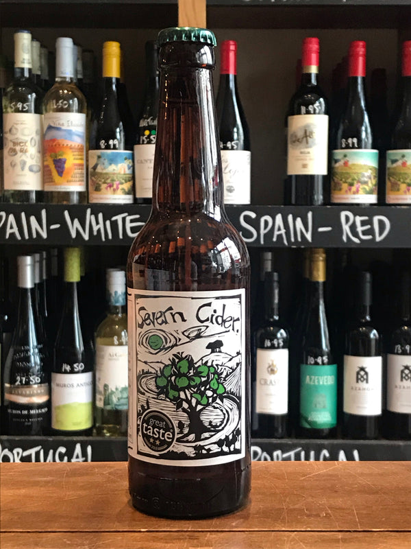 Severn Cider - Sweet Sparkling 33cl Bottles