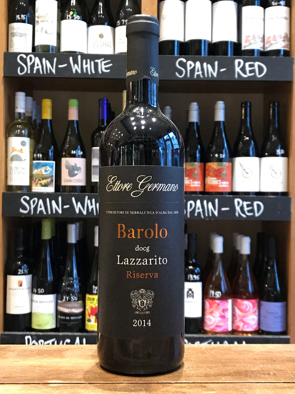 Ettore Germano - Lazzarito Riserva - Barolo