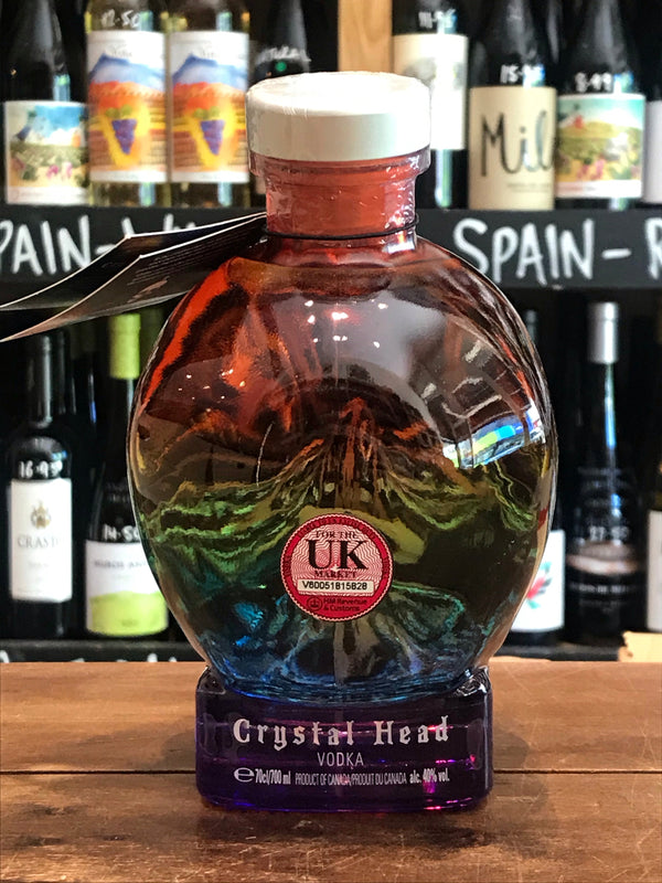Crystal Head Vodka - Pride Limited Edition