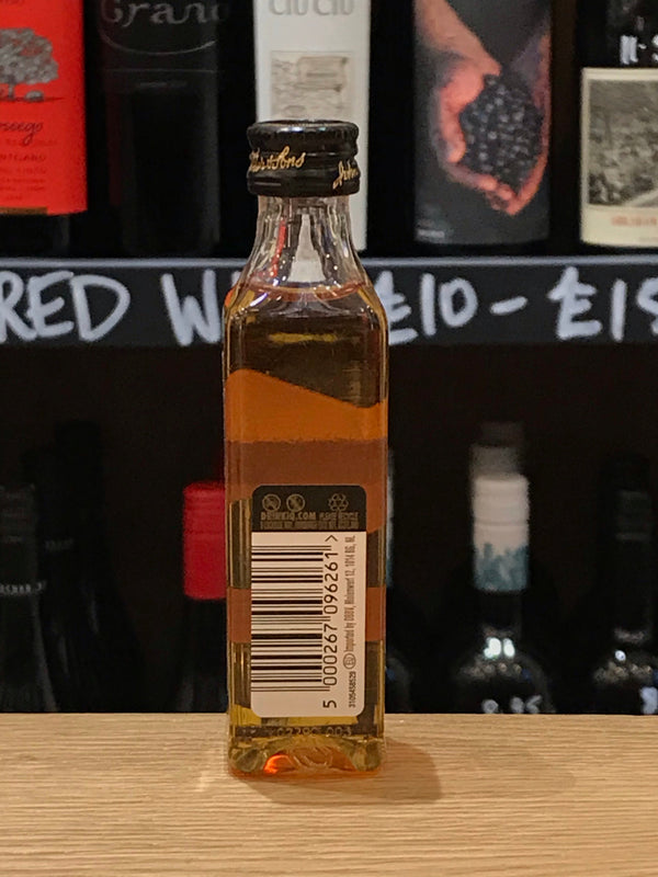 Johnnie Walker Black Miniature