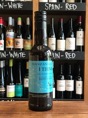 Equipo Navazos - I Think Manzanilla Sherry - Seven Cellars