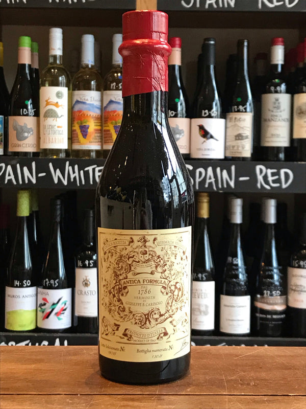 Antica Formula Vermouth 37.5cl