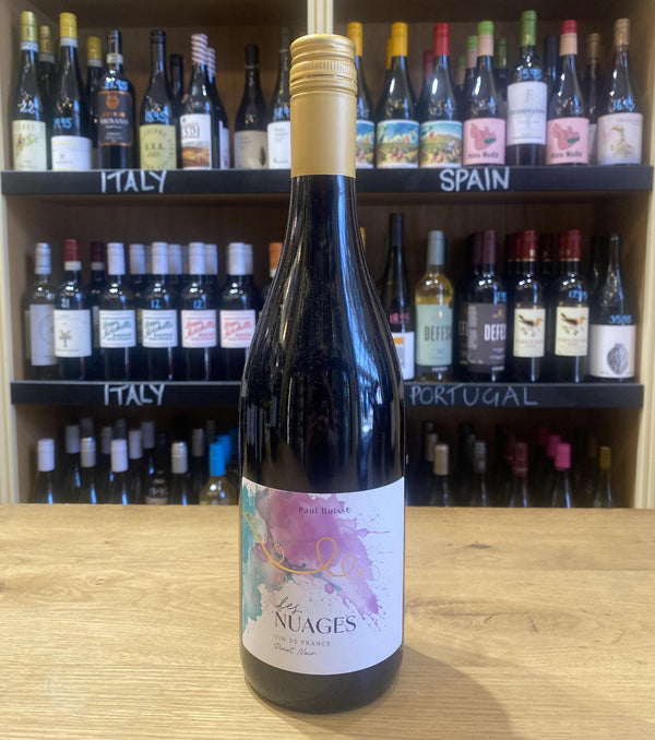 Les Nuages Pinot Noir