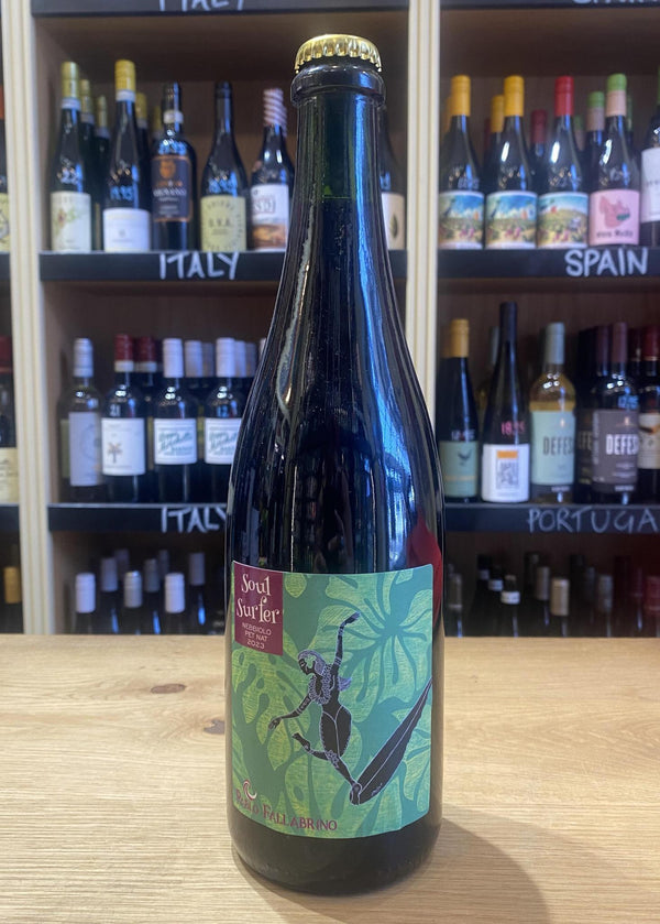 Pablo Fallabrino - Soul Surfer - Pet Nat - Nebbiolo