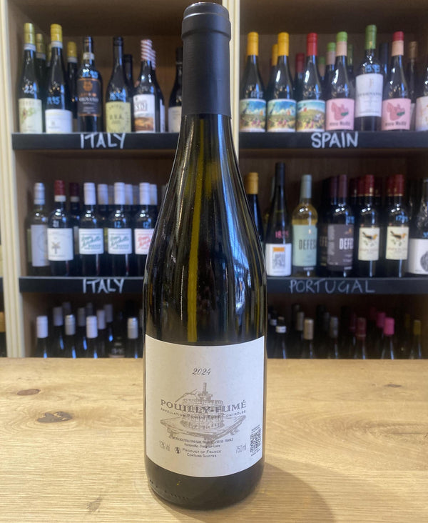 Domaine Treuillet - Pouilly Fume