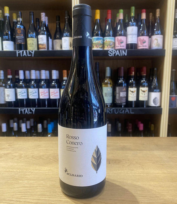 Cantine Belisario - Rosso Conero