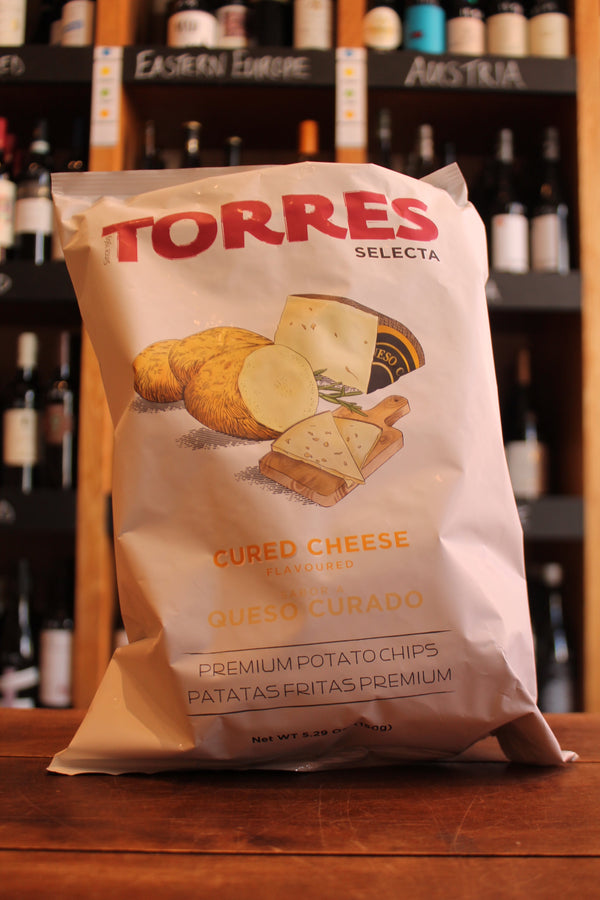 Torres - Cured Cheese - BIG - Seven Cellars