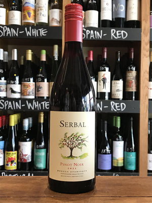 Serbal - Pinot Noir 2021 - Seven Cellars