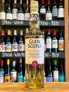 Glen Scotia Double Cask Rum Cask Finish - Seven Cellars