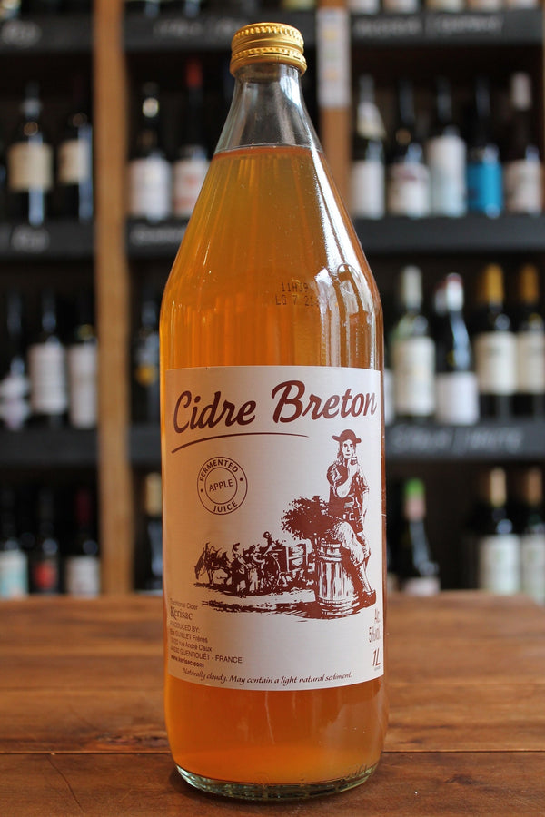 Cidre Breton - Seven Cellars