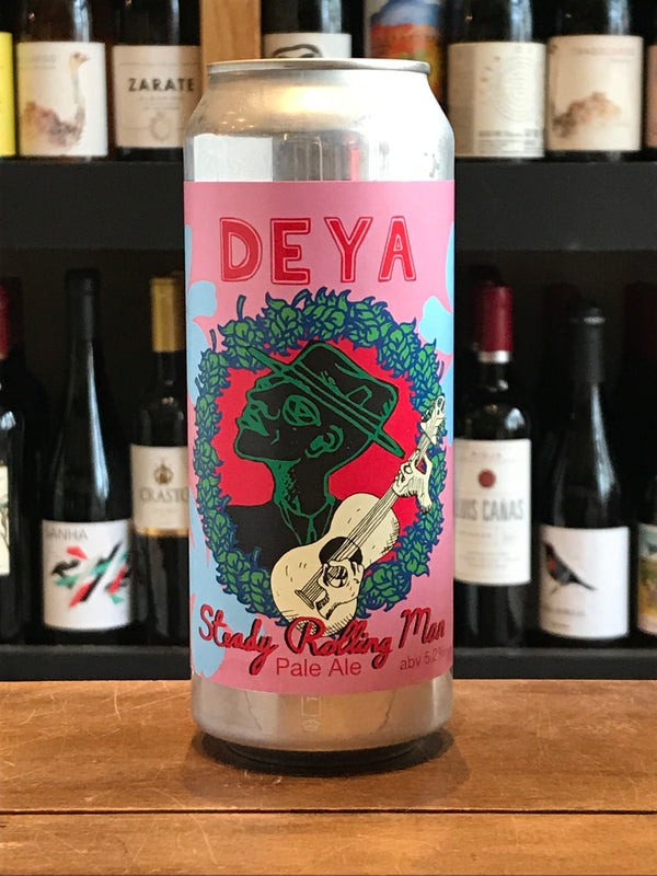Deya - Steady Rolling Man - Pale Ale - Seven Cellars