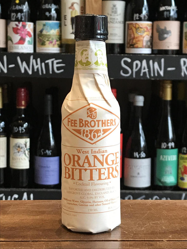Fee Bros - Orange Bitters - Seven Cellars