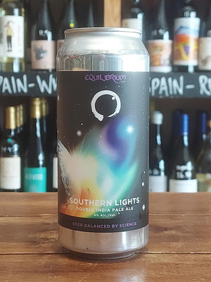 Equilibrium - Southern Lights - DDH DIPA - Seven Cellars