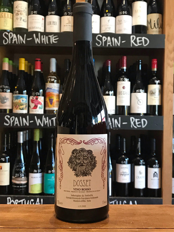 Dosset - Dolcetto - Seven Cellars