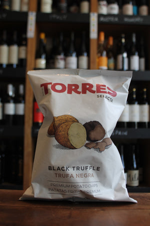 Torres Crisps with Truffle - Big Crisps - Seven Cellars