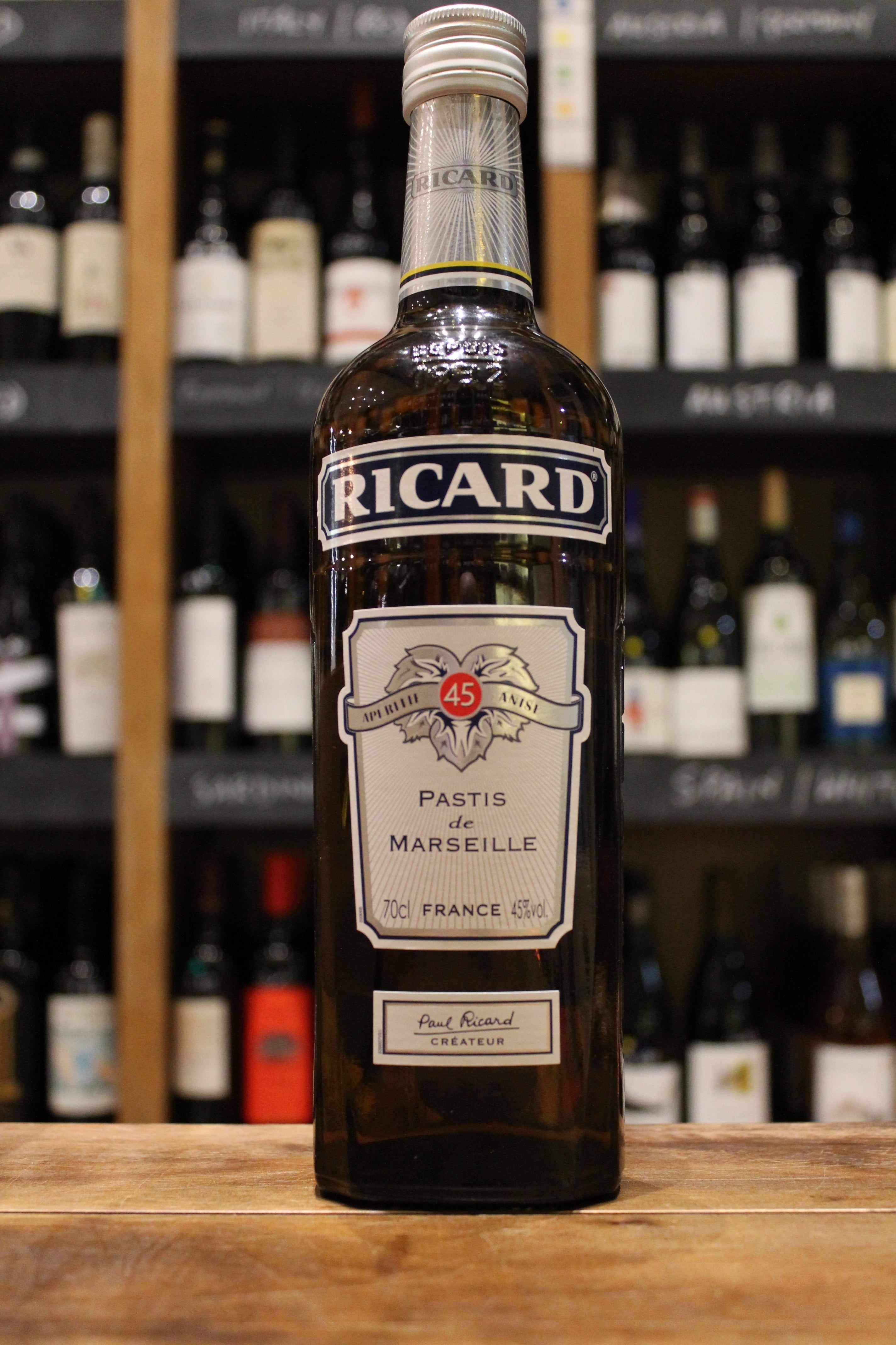 Pastis Ricard 1 Liter