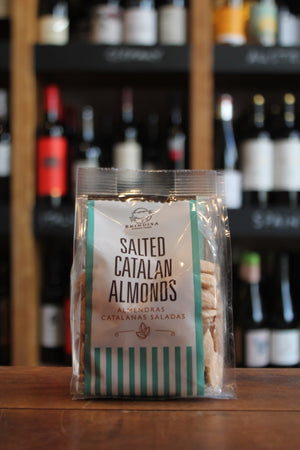 Brindisa - Salted Catalan Almonds - Seven Cellars
