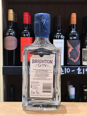 Brighton Gin - Seaside Strength - Navy Gin 70cl - Seven Cellars