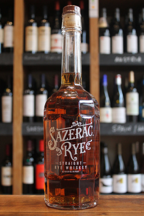 Sazerac - Straight Rye Whiskey - Seven Cellars