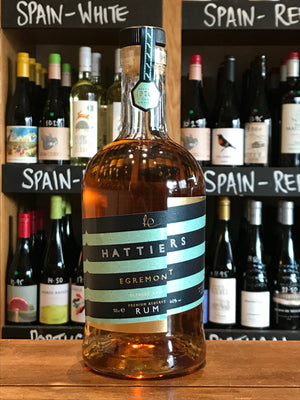 Hattiers - Rum Egremont - Premium Reserve - Seven Cellars