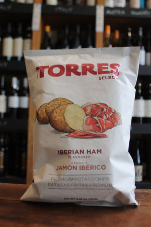 Torres - Iberico Ham - BIG Crisps - Seven Cellars