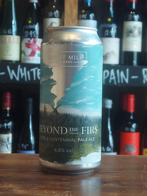 Burnt Mill - Beyond the Firs - Pale Ale GLUTEN FREE - Seven Cellars