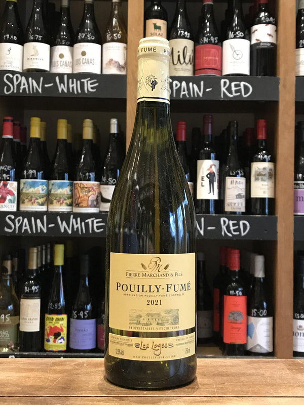 Domaine Pierre Marchand Pouilly Fume - Seven Cellars