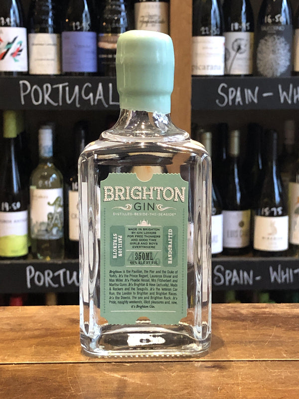 Brighton Gin 35cl | Seven Cellars