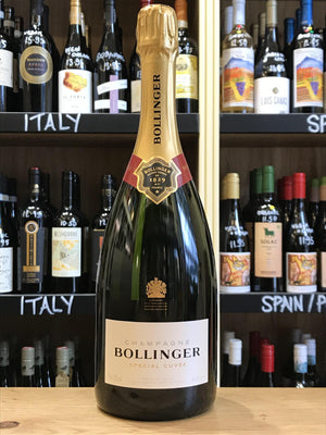 Bollinger NV Brut Champagne - Seven Cellars