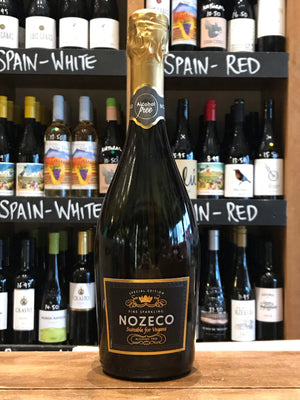 Nozecco - Low Alcohol Sparkling Vegan Wine - Seven Cellars