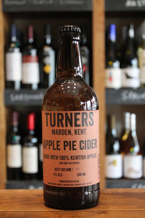 Turners - Apple Pie Cider - Seven Cellars