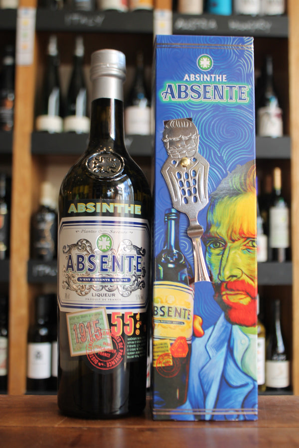 Absinthe - Absente - Seven Cellars