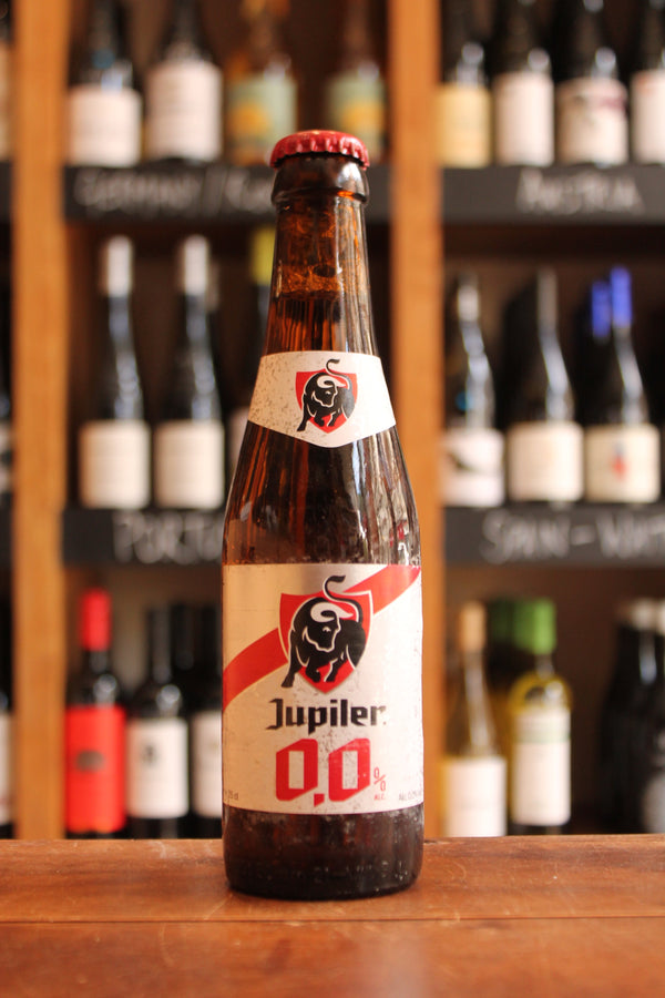Jupiler - Alcohol Free 0% - Seven Cellars