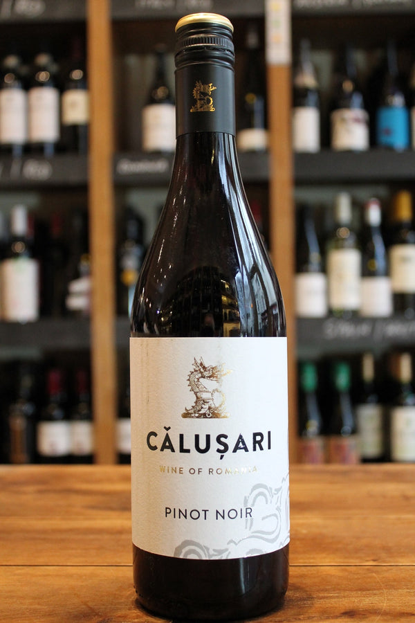 Calusari - Pinot Noir - Seven Cellars