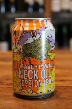 Beavertown Brewery - Neck Oil Session IPA - Seven Cellars