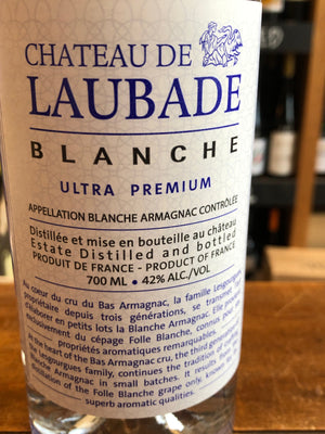 Laubade AOC Blanche - Seven Cellars