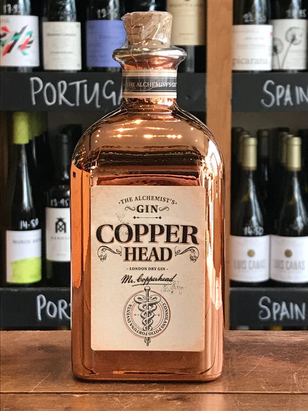 Copperhead Gin Original - Seven Cellars