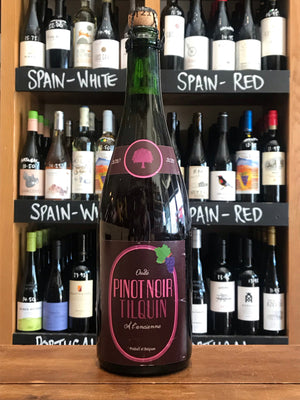 Tilquin - Oude Pinot Noir Tilquin à L'Ancienne (2020-2021) - Seven Cellars