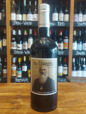 Liberator - The Bishop of Norwich - Cape Vintage 2018 - Seven Cellars