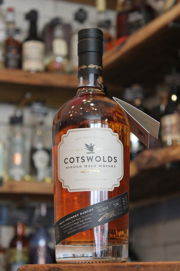 Cotswolds Single Malt Whisky - Seven Cellars