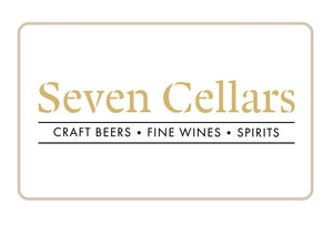 Gift Card - Seven Cellars