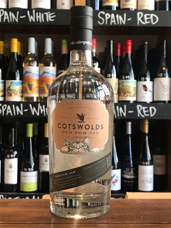 Cotswolds Old Tom Gin - Seven Cellars