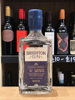 Brighton Gin - Seaside Strength - Navy Gin 70cl - Seven Cellars