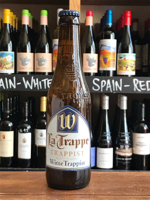 La Trappe - Witte Trappist Ale - Seven Cellars