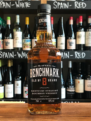 Benchmark Bourbon - Seven Cellars